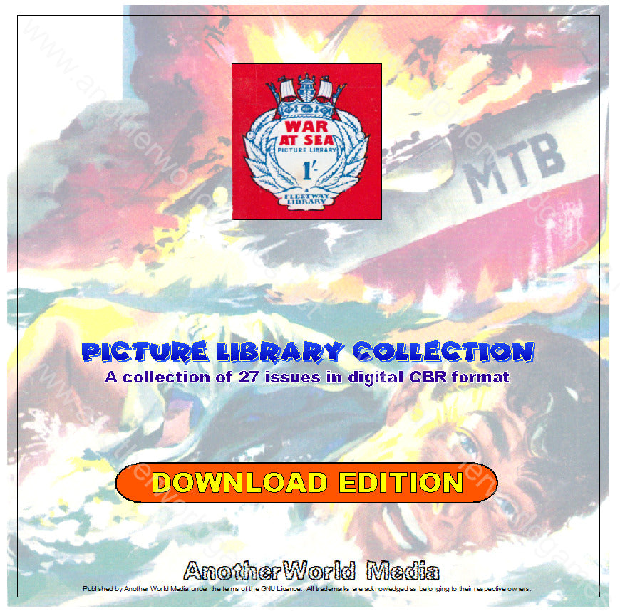 War at Sea - The Picture Library Collection - Download