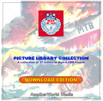 War at Sea - The Picture Library Collection - Download