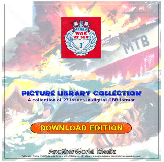 War at Sea - The Picture Library Collection - Download - AnotherWorldGames