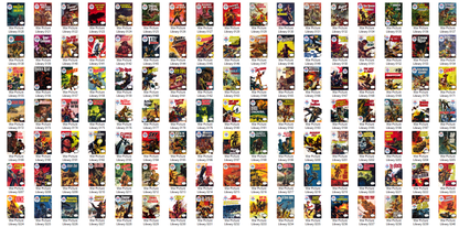War Picture Library (1967-1989) Collection on DVD-ROM (4 Disc Set)