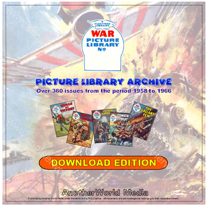 War Picture Library Collection (1958-1966) - Download