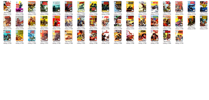 War Picture Library V2 - Comic Book Collection on DVD-ROM