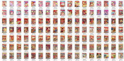 Tammy - Comic Book Collection on DVD-ROM +Annuals (2 Disc Set)