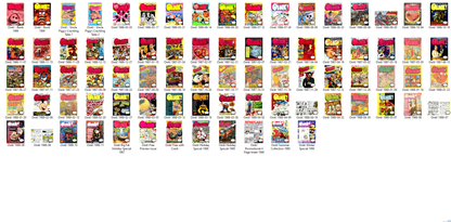 Oink - The Complete Comic Book Collection on DVD-ROM +Specials +Annuals