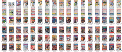 Thunderbirds Complete Comic Collection on DVD-ROM (3 Disc Set) +Annuals +Specials