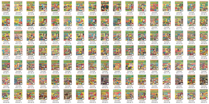 Scorcher - Complete Comic Collection on DVD-ROM (2 Disc Set) +Annuals