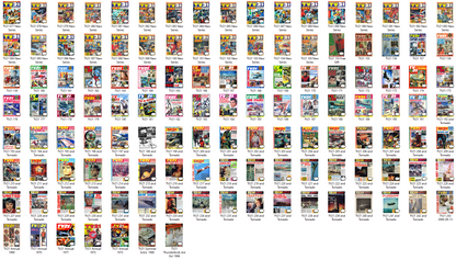TV Century 21 & Joe 90 - Complete Collection on DVD-ROM Comics Annuals & Magazines