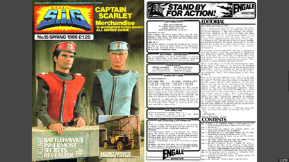 Supermarionation is Go! - The Complete Comic Collection on DVD-ROM