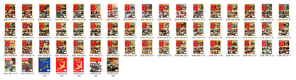 Swift - Comic Book & Annual Collection on DVD-ROM (2 Disc Set) 170+ Comics