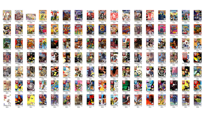 2000AD Progs (Full Run 1985-1992) Comic Collection on DVD-ROM (2 Disc Set)
