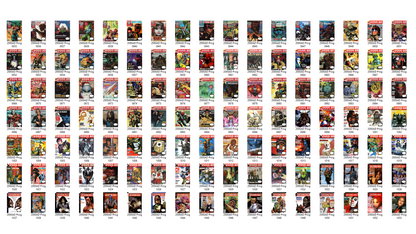 2000AD Progs (Full Run 1993-1999) Comic Collection on DVD-ROM (2 Disc Set)