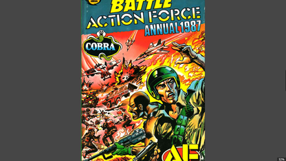 Battle Picture Weekly  - Complete Annuals & Specials Collection on DVD-ROM