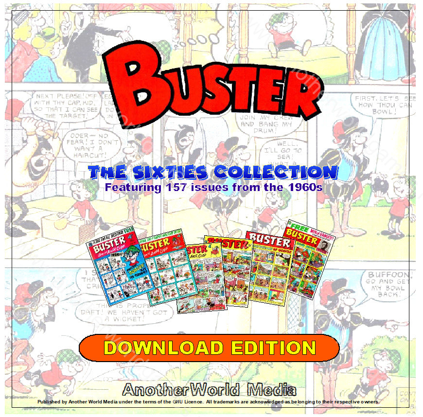 Buster (1960s) The Complete 1960s Collection - Download