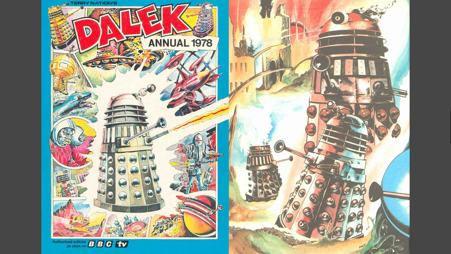 Dr Who Magazine - The Book & Magazine Collection on DVD-ROM (2 Disc Set)