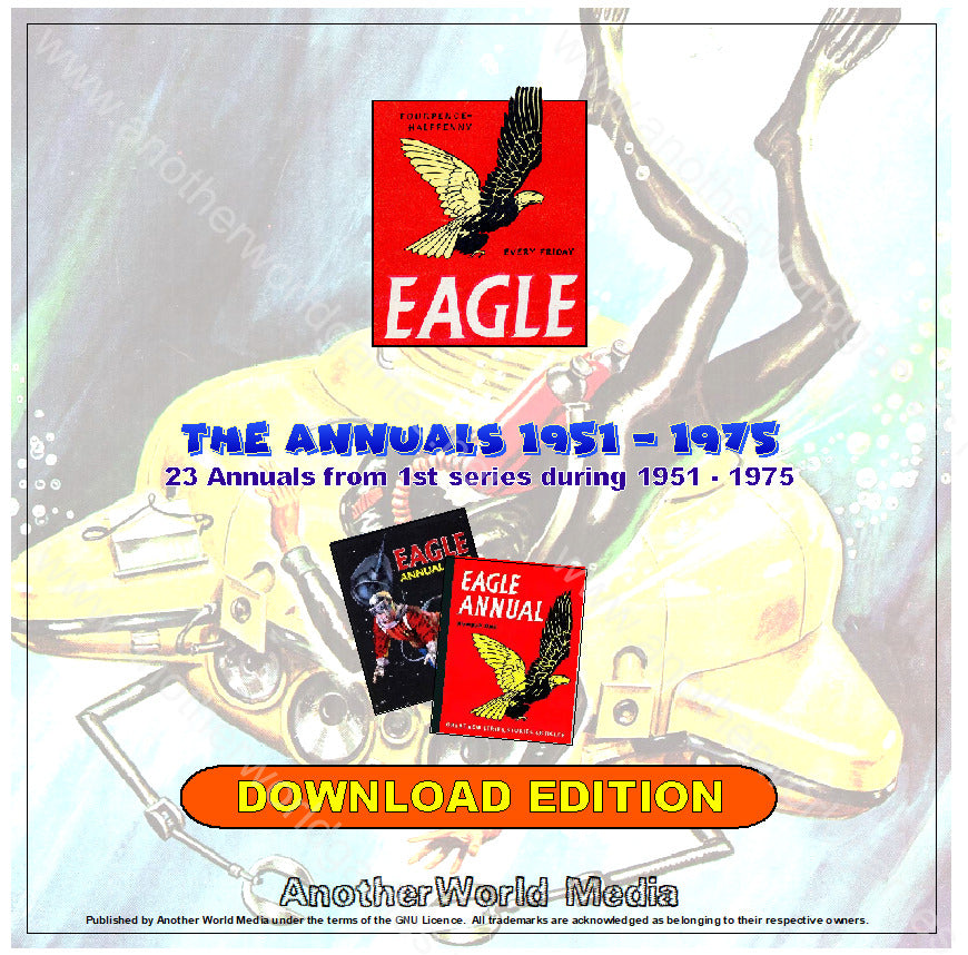 Eagle Comic (1951-1975) The Annuals Archive (1st Series) - Download