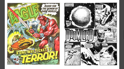 Eagle Comic (1985-1988) The Complete Archive on DVD-ROM 2nd Series