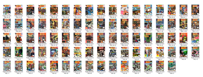 Eagle Comic (1989-1992) The Complete Archive on DVD-ROM 2nd Series