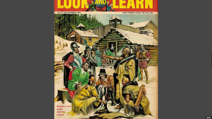 Look and Learn Magazine Complete Collection (Set 1 - 1962-1968) Full Run on DVD-ROM (3 Disc Set)