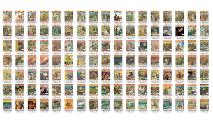 Look and Learn Magazine Complete Collection (Set 2 - 1969-1975) Full Run on DVD-ROM (3 Disc Set)