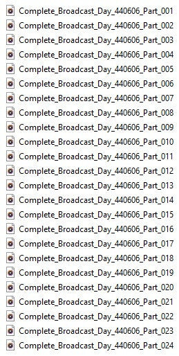 WW2 D-DAY Normandy Landing Old Time Radio Broadcast MP3 CD 24Hrs 6 June 1944 VE