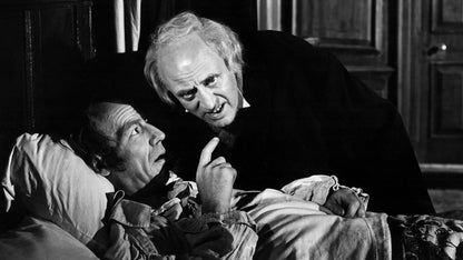 A Christmas Carol (Scrooge) DVD 1951 Alastair Sim Charles Dickens B&W Film Movie