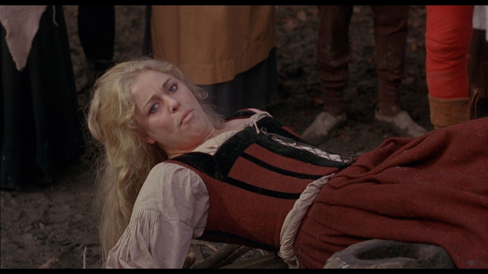 Cry of the Banshee (1970) Vincent Price Public Domain Horror DVD NO CASE
