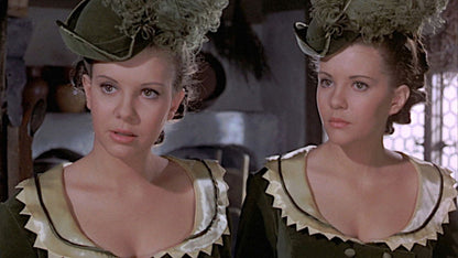 Twins of Evil (1971) Peter Cushing Dennis Price Public Domain Horror DVD NO CASE