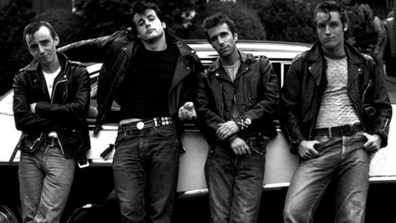 The Lords of Flatbush (1974) Syl Stallone Comedy Romance Public Domain DVD ONLY