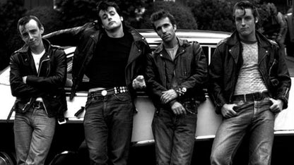 The Lords of Flatbush (1974) Syl Stallone Comedy Romance Public Domain DVD ONLY