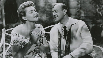 The Scapegoat 1959 Bette Davis Alec Guinness Film Noir Public Domain DVD NO CASE