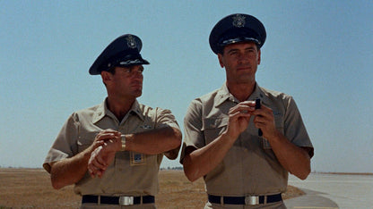 A Gathering of Eagles (1963) Rock Hudson, Rod Taylor, Public Domain DVD NO CASE