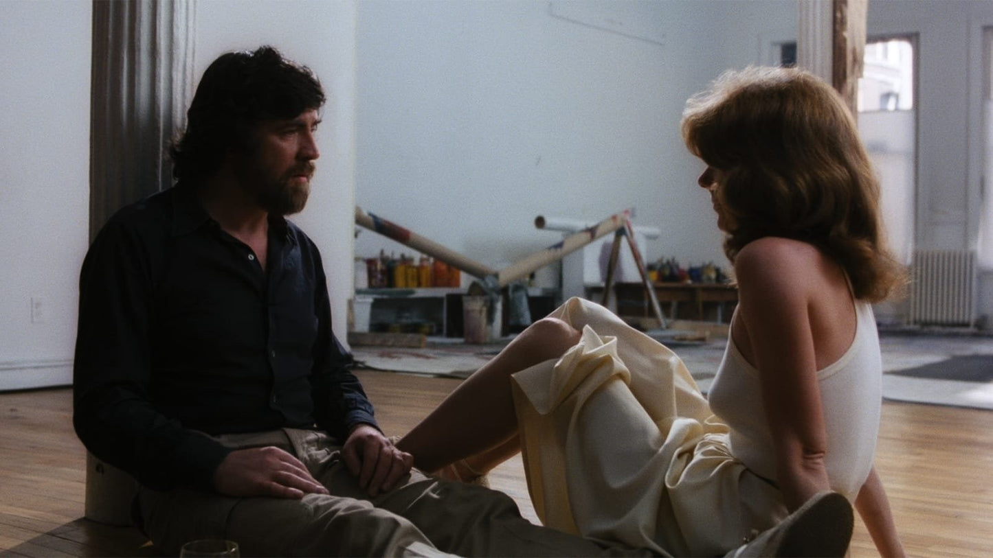An Unmarried Woman (1978) Alan Bates, Jill Clayburgh Public Domain DVD NO CASE