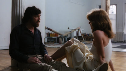 An Unmarried Woman (1978) Alan Bates, Jill Clayburgh Public Domain DVD NO CASE