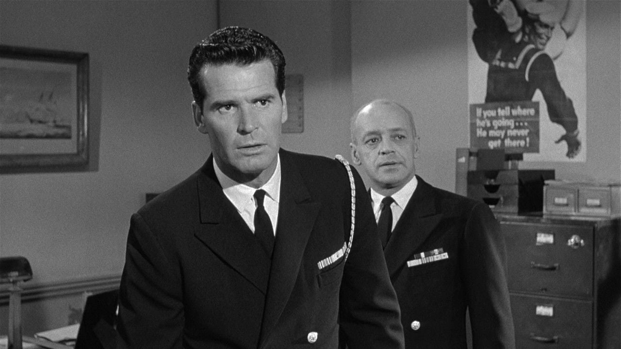 The Americanization of Emily (1964) Julie Andrews Public Domain DVD - NO CASE