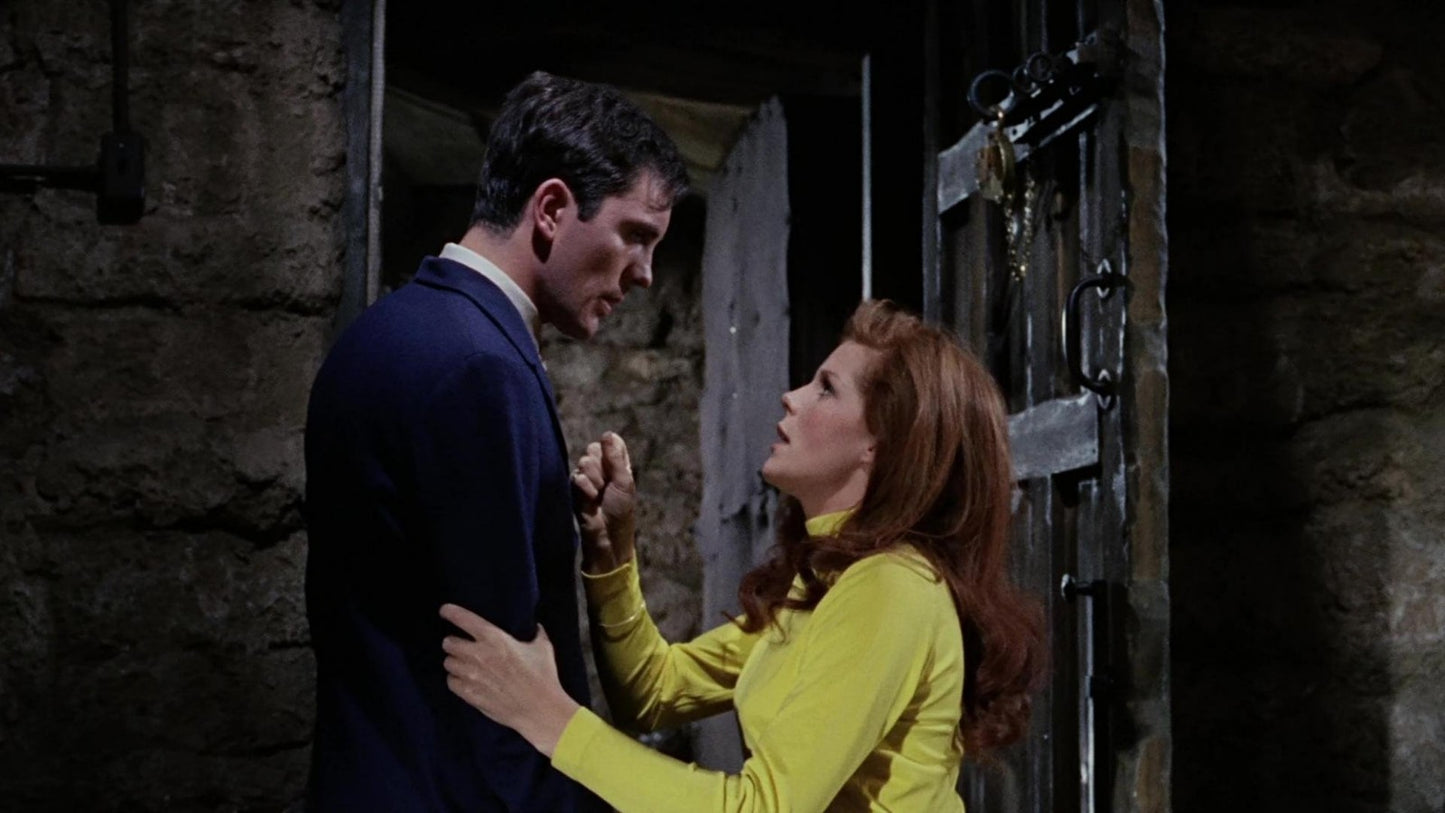 The Collector (1965) Terence Stamp, Samantha Eggar, Public Domain DVD NO CASE