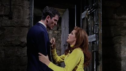The Collector (1965) Terence Stamp, Samantha Eggar, Public Domain DVD NO CASE