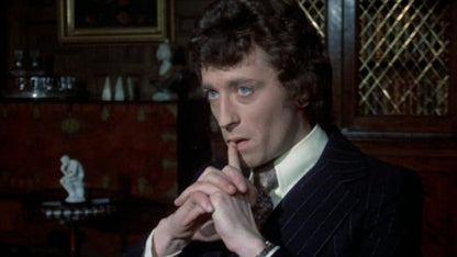 Asylum (1972) Horror, Peter Cushing, Robert Powell, Public Domain DVD NO CASE