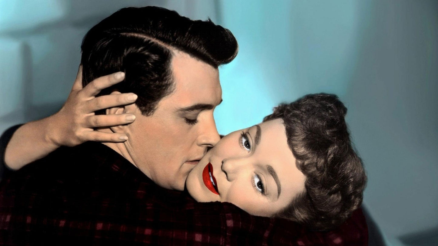 All that Heaven Allows (1955) Jane Wyman, Rock Hudson Public Domain DVD NO CASE