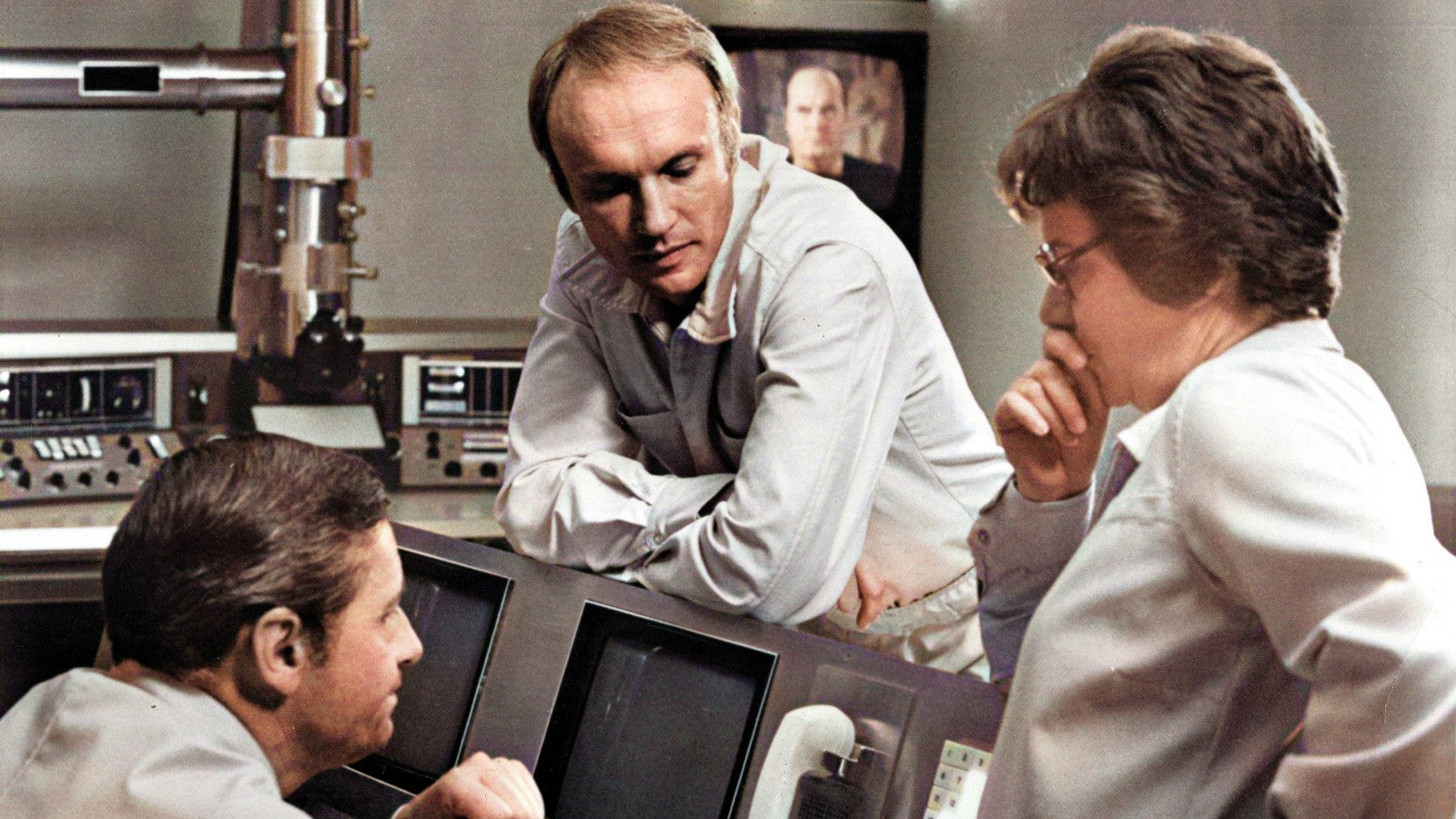 The Andromeda Strain (1971) Sci-Fi, Arthur Hill, Public Domain DVD NO CASE