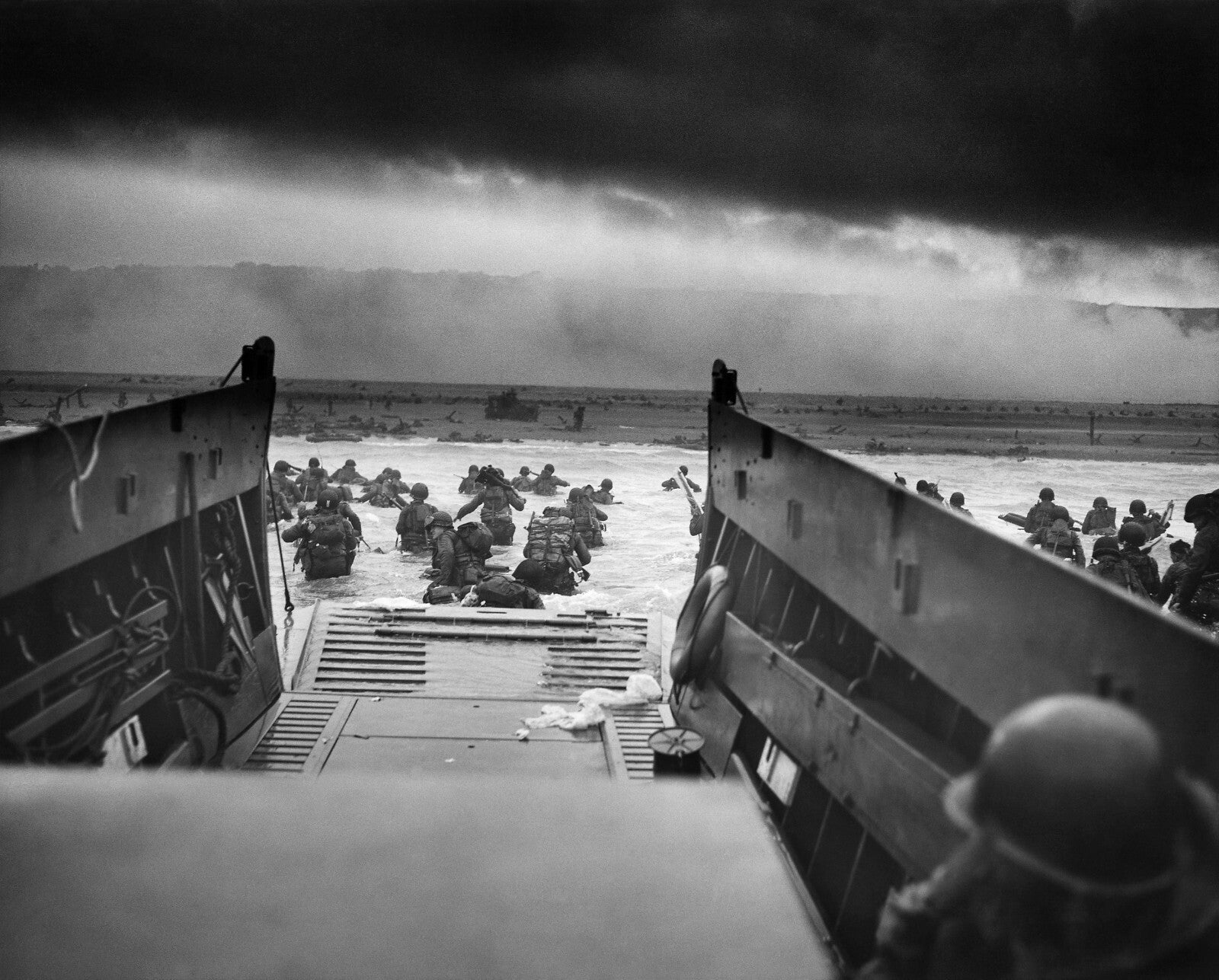 WW2 D-DAY Normandy Landing Old Time Radio Broadcast MP3 CD 24Hrs 6 June 1944 VE