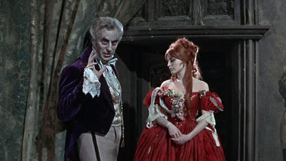 The Fearless Vampire Killers (1967) Roman Polanski Public Domain DVD NO CASE