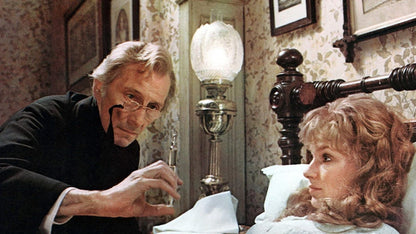 The Creeping Flesh (1973) Peter Cushing Christopher Lee Public Domain DVD ONLY