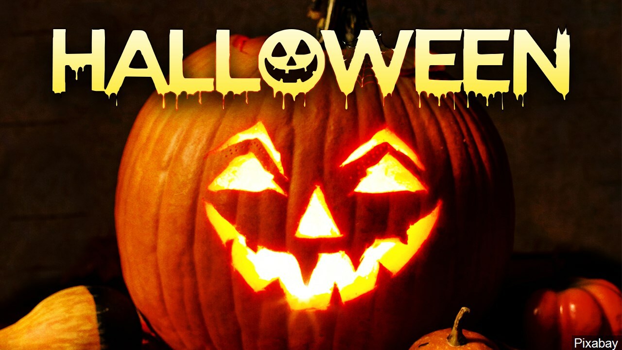 SPOOKY SOUNDS AUDIO CD HALLOWEEN PARTY SCARY EFFECTS MUSIC 4 KIDS TRICK OR TREAT