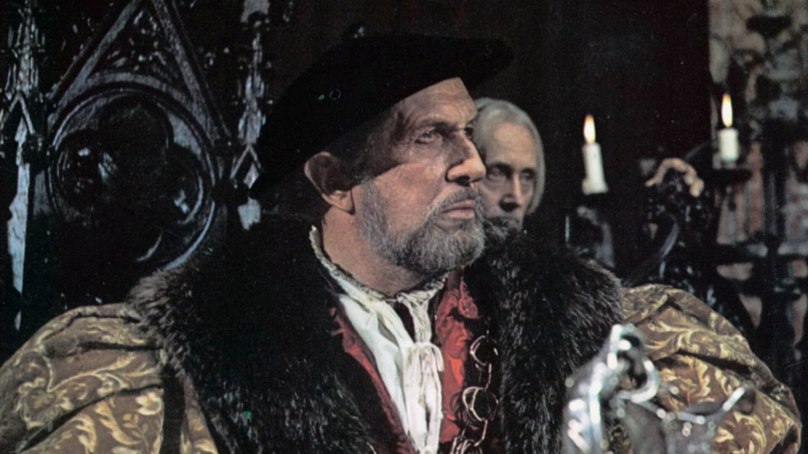 Cry of the Banshee (1970) Vincent Price Public Domain Horror DVD NO CASE