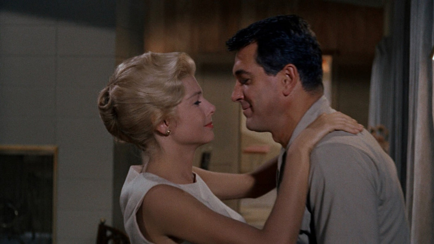 A Gathering of Eagles (1963) Rock Hudson, Rod Taylor, Public Domain DVD NO CASE