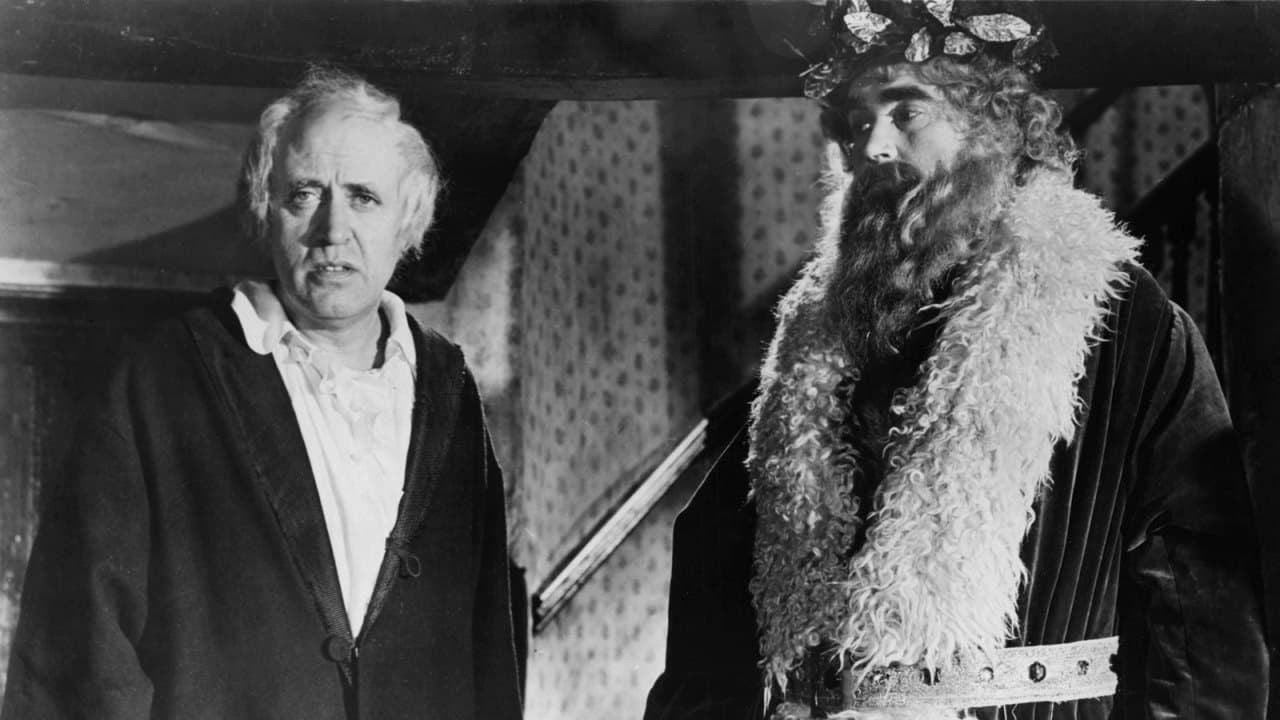 A Christmas Carol (Scrooge) DVD 1951 Alastair Sim Charles Dickens B&W Film Movie