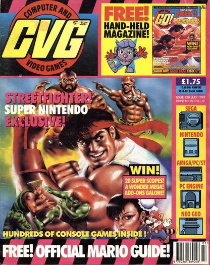 COMPUTER AND VIDEO GAMES Magazine Disk (2 DVD) Spectrum Atari Amiga Amstrad CVG 