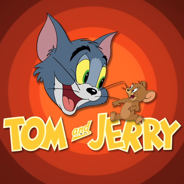 TOM AND JERRY: The Night Before Christmas (1941) Children's Animated Cartoon DVD