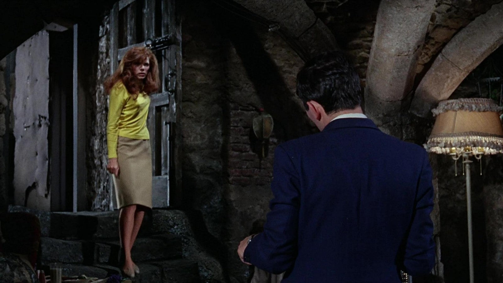 The Collector (1965) Terence Stamp, Samantha Eggar, Public Domain DVD NO CASE