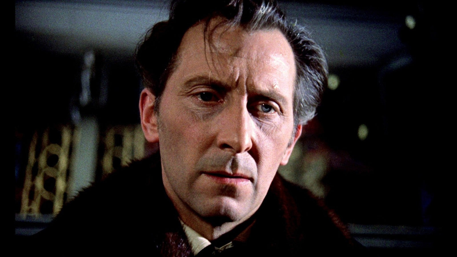 Horror of Dracula 1958 Peter Cushing, Christopher Lee, Public Domain DVD NO CASE